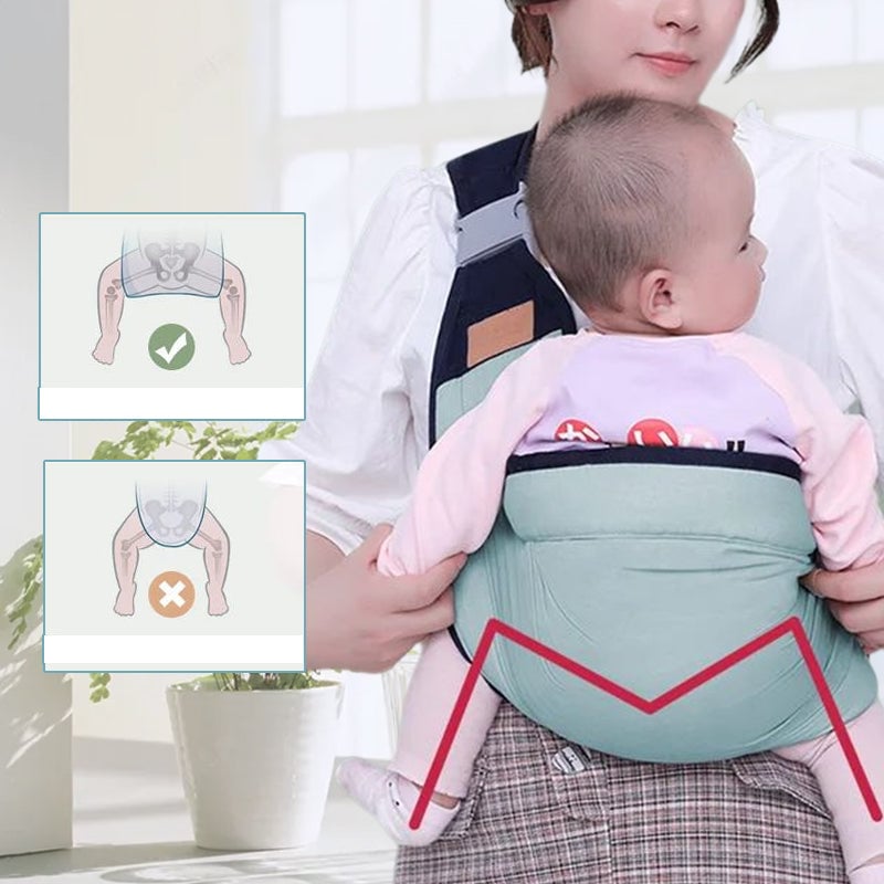 🔥Limited-time offer £9.8👦👧Lightweight Baby Carriers