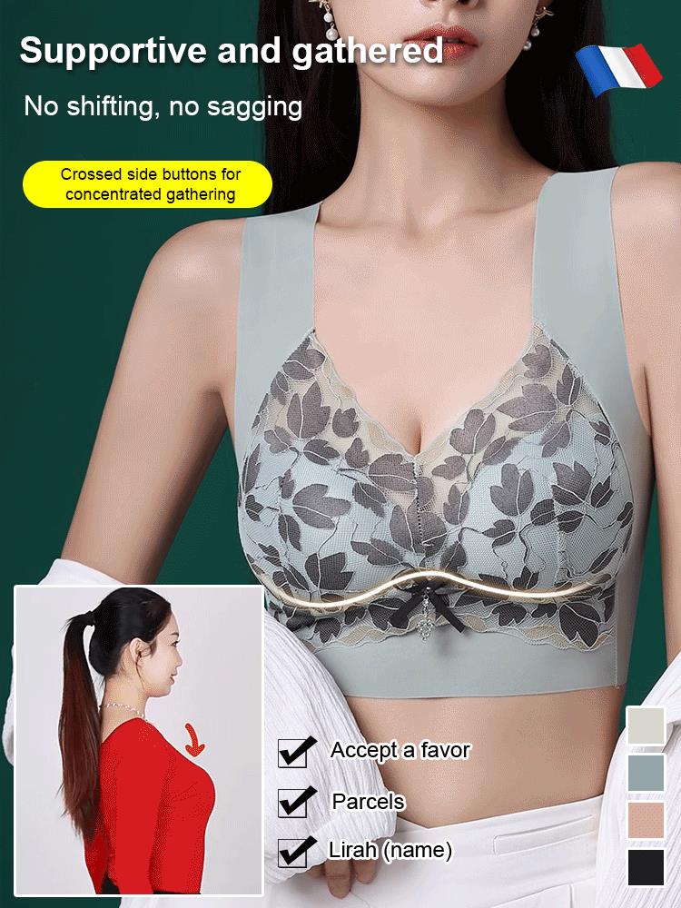 🎁Limited time 61% OFF-Buy 1 Get 1 Free⏳💗The French High-end Multifunctional BR11 Medical Bra