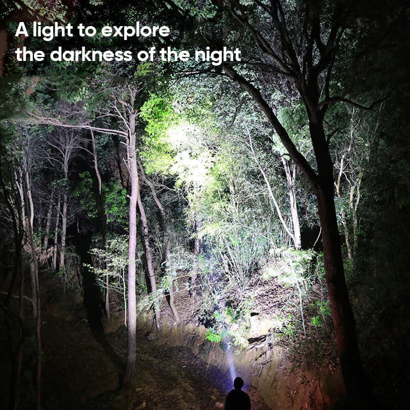 🎅Christmas Special: 🎁Buy More, Save More🔦Special Forces Strong Light Flashlight