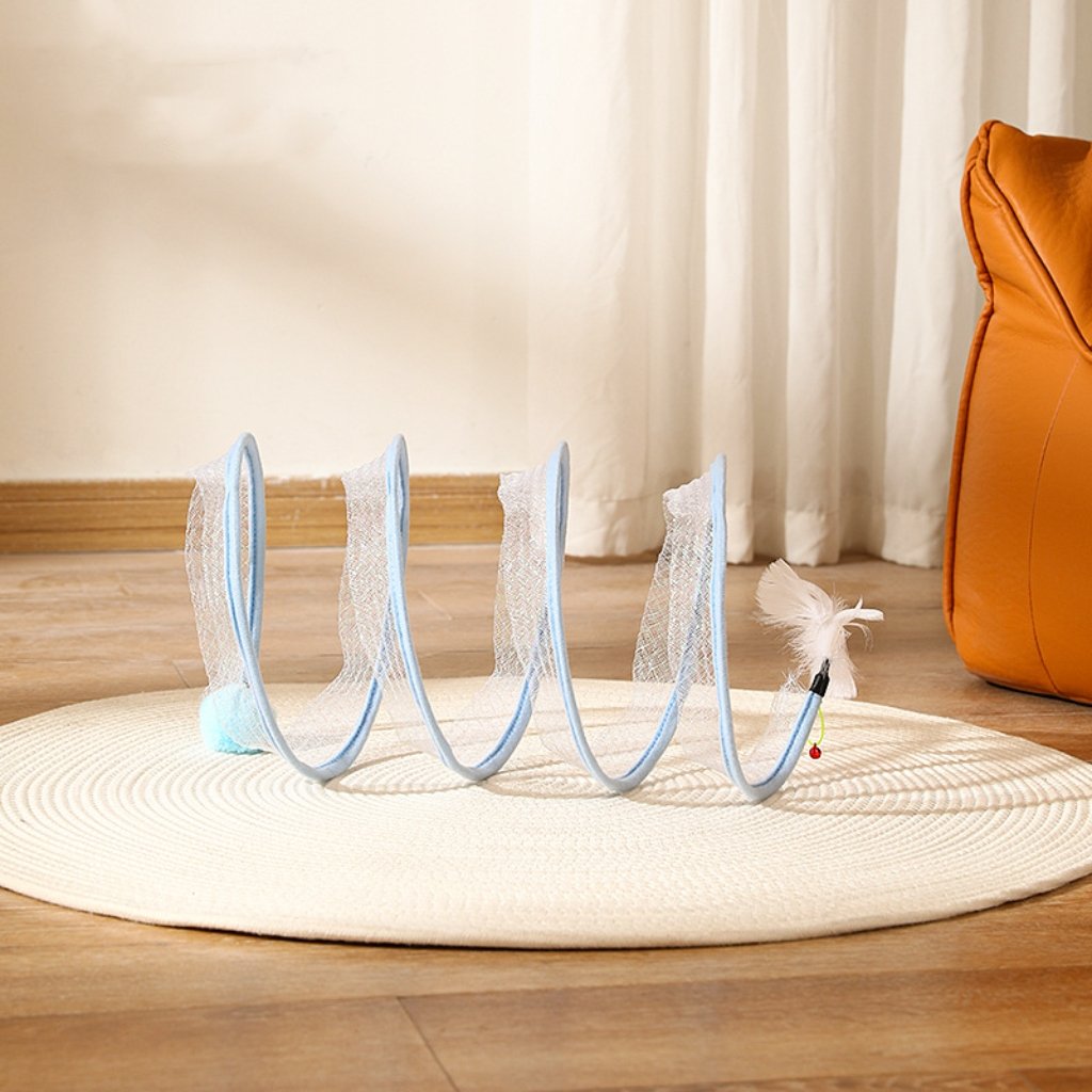 🔥Hot Sale - 50% OFF🎁CattyCoil Safe Toy