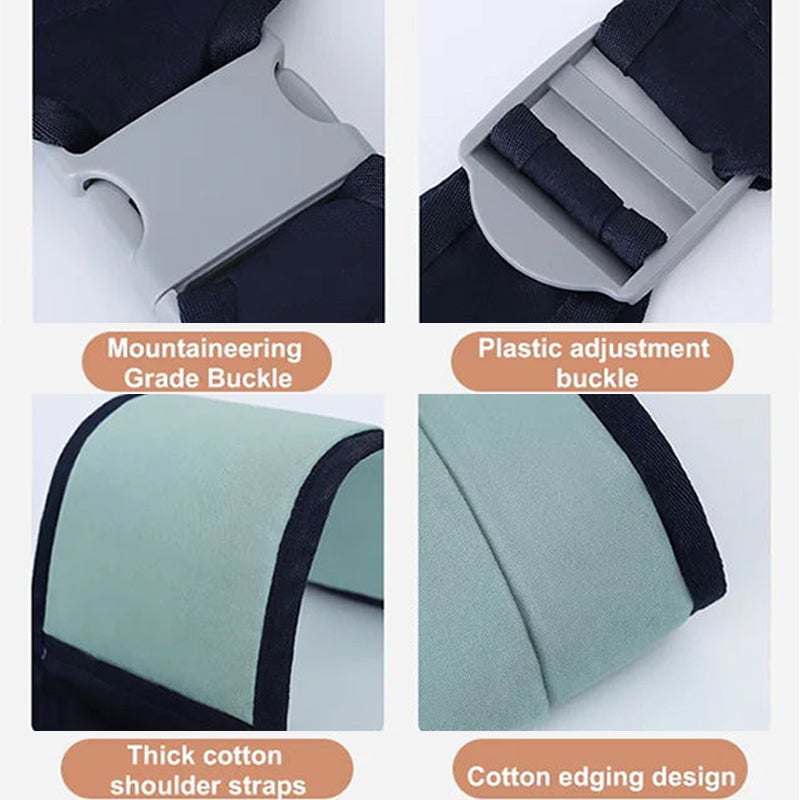 🔥Limited-time offer £9.8👦👧Lightweight Baby Carriers