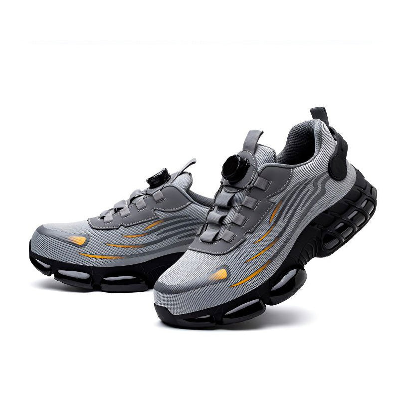 š„New Arrivalš„Knob Anti-Smash Anti-Slip Safety Sneakers