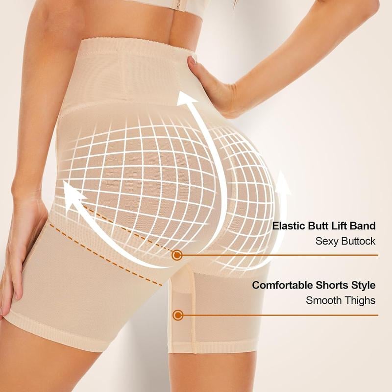🔥Last Day Promotion 49% OFF🔥Tummy Control High Waisted Body Shaper Panties