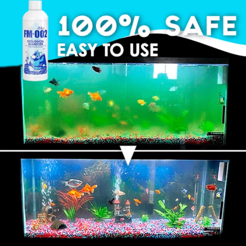 🔥Hot Selling💝Fish Tank Water Purifier Algae Remover