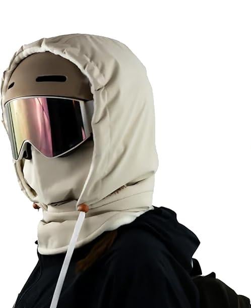 🎄Christmas-Sale 49%Off -Waterproof Fleece-Lined Hood