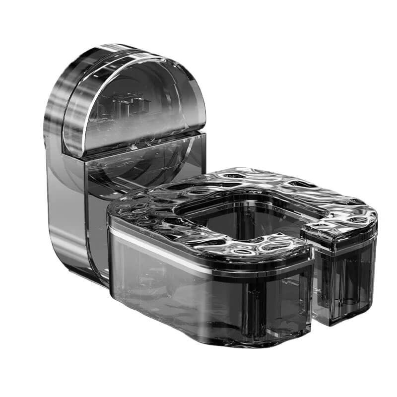 š„Hot Sale - 49% OFFšPunch-Free Rotating Hair Dryer Rack