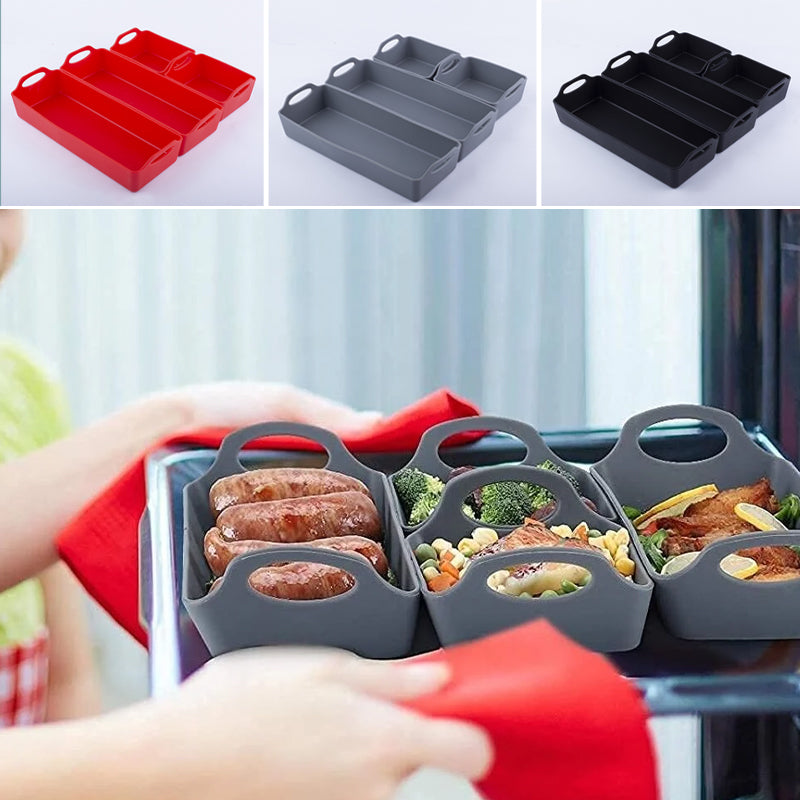 š„Hot Sale - 50% Offš„Silicone Baking Sheet Pan Dividers