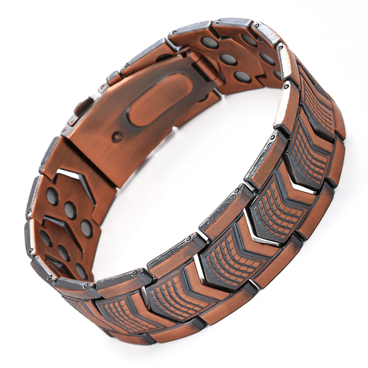 Copper Magnetic Bracelet- Relieve Fatigue And Promote Blood Circulation