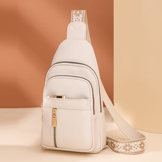 🔥50% OFF🔥Women's Fashion Casual Solid Color Crossbody Bag