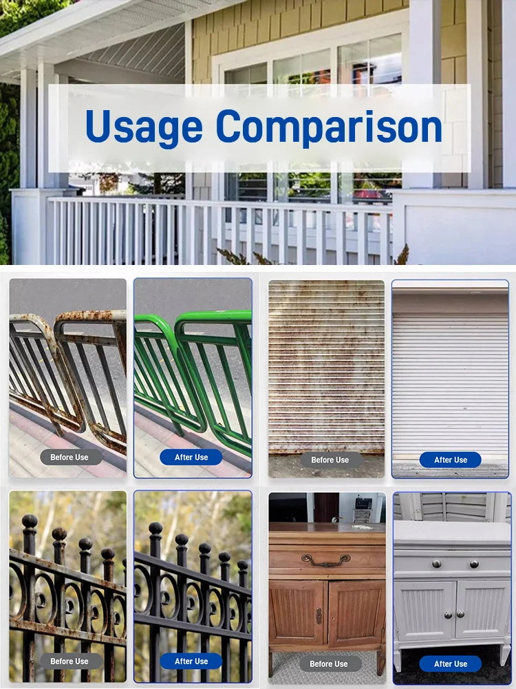 š„Water-based rust-proof paint metal paintš„Buy 3 (Buy 2 and get 1 free)