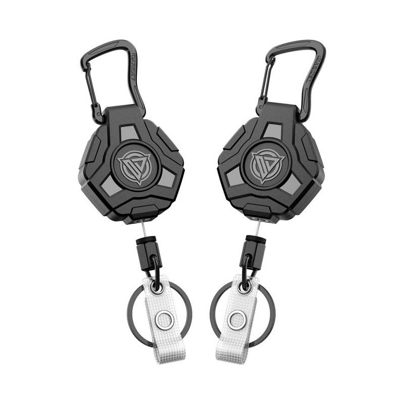 šHeavy Duty Retractable Keychain