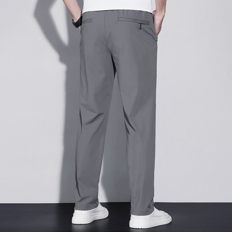 ✨ Breathable pants! Ice silk sweatpants | Cool and breathable, no need to sweat
