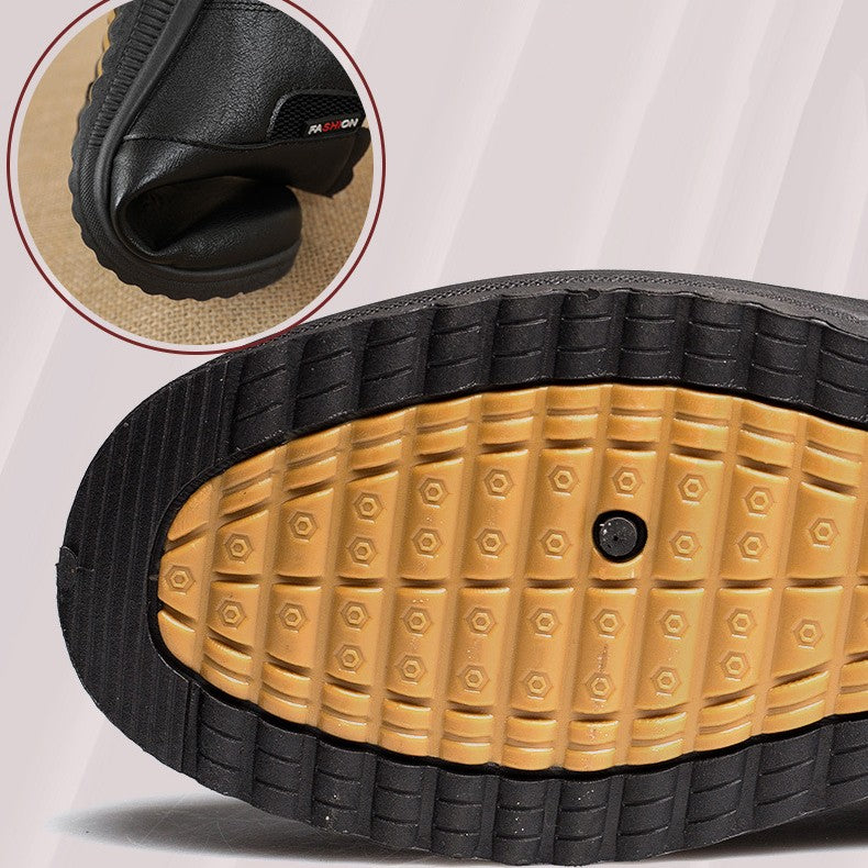 Plush Warm Soft Soles Short Boots(50% OFF)