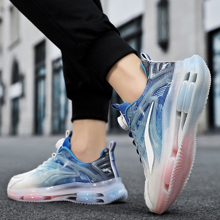 🎅🎊Hot Sale ⛄🎁 Men's Gradient Color Sneakers(50% OFF)