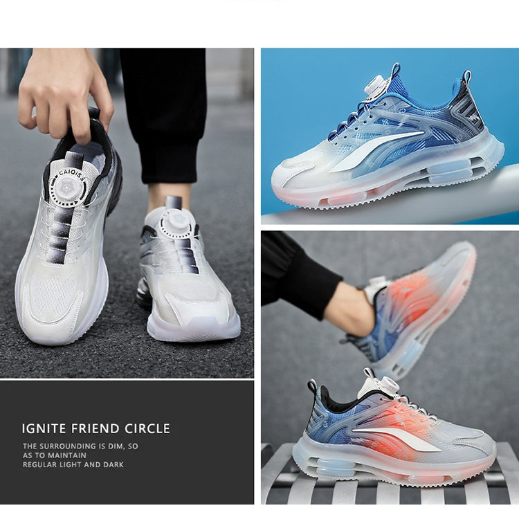 🎅🎊Hot Sale ⛄🎁 Men's Gradient Color Sneakers(50% OFF)