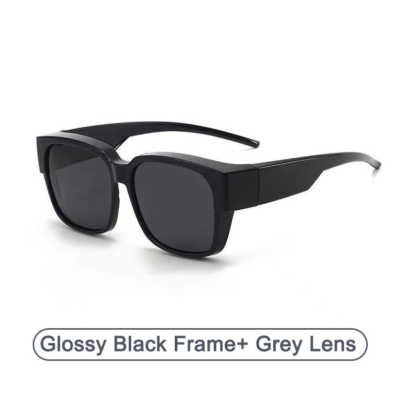 Polarized UV Dual-Use Protection Sunglasses(50% OFF)