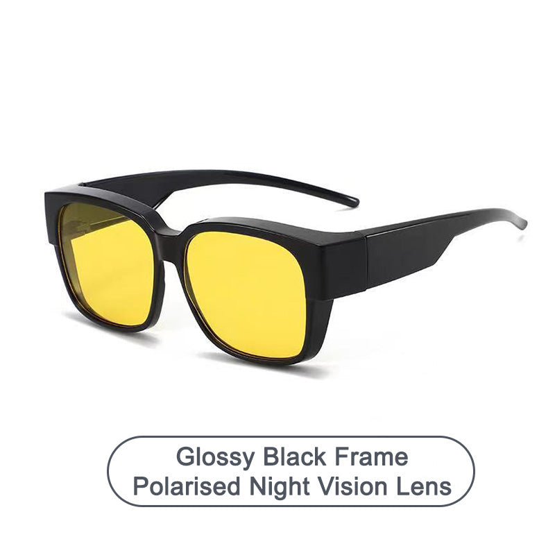 Polarized UV Dual-Use Protection Sunglasses(50% OFF)
