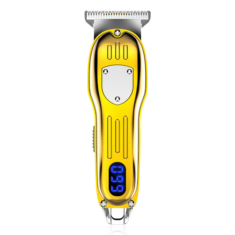 🎁Hot Sale 49% OFF⏳LCD Digital Hair Clipper