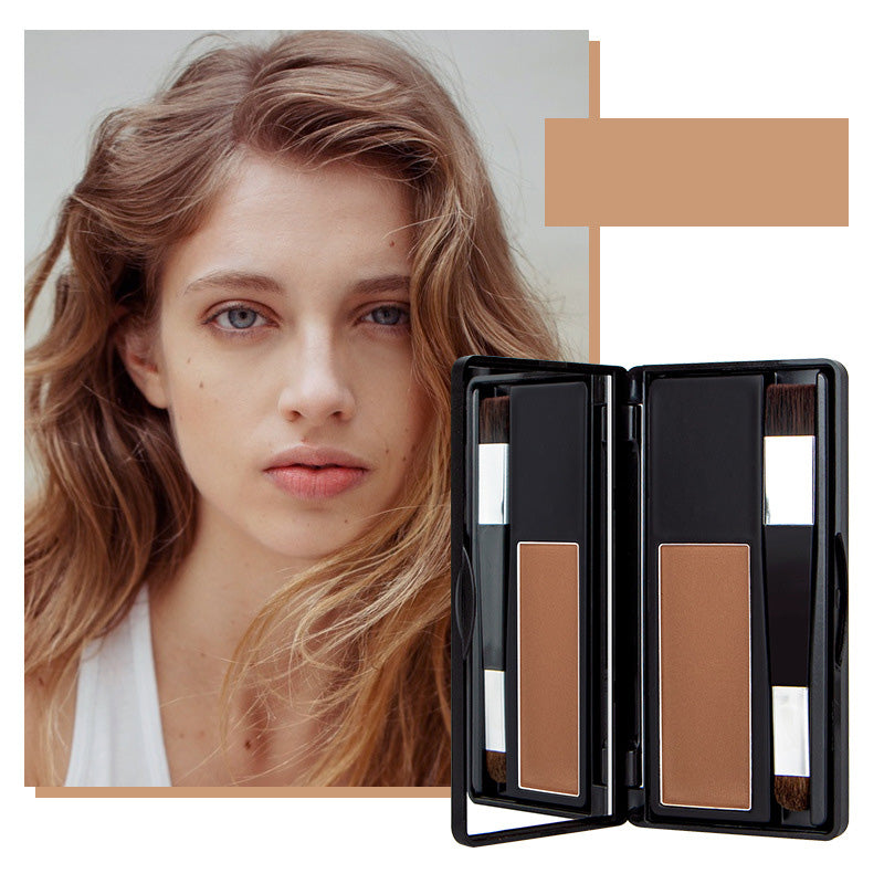 Hot Selling!!Multi-Purpose Waterproof and Sweatproof Hairline Contouring Powder