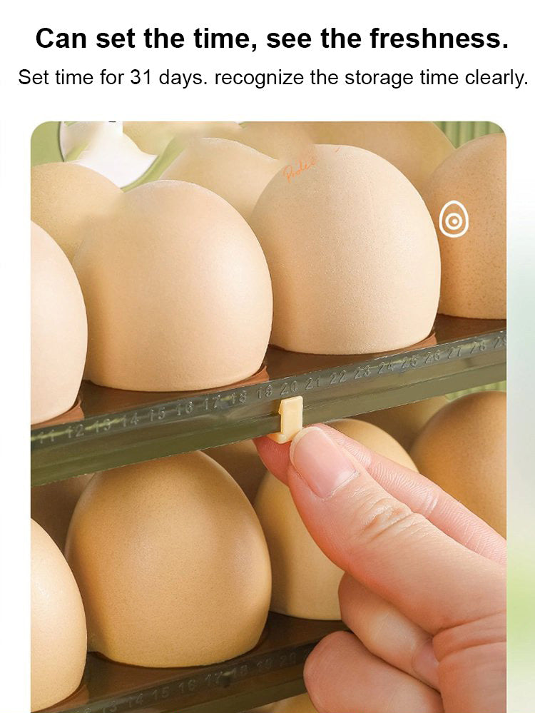 ✈️Free Shipping🔥Luxury Folding Egg Box🥚