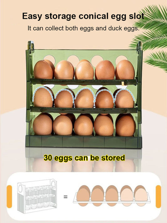 ✈️Free Shipping🔥Luxury Folding Egg Box🥚