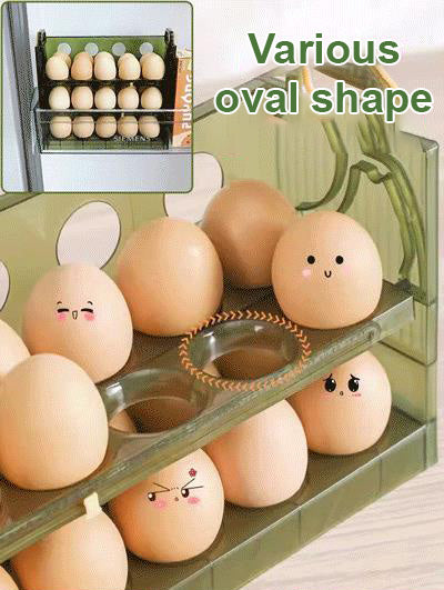 ✈️Free Shipping🔥Luxury Folding Egg Box🥚