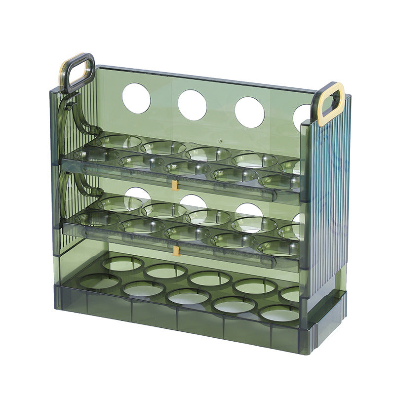 ✈️Free Shipping🔥Luxury Folding Egg Box🥚
