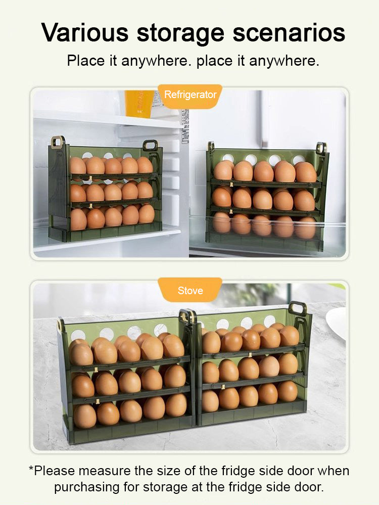 ✈️Free Shipping🔥Luxury Folding Egg Box🥚