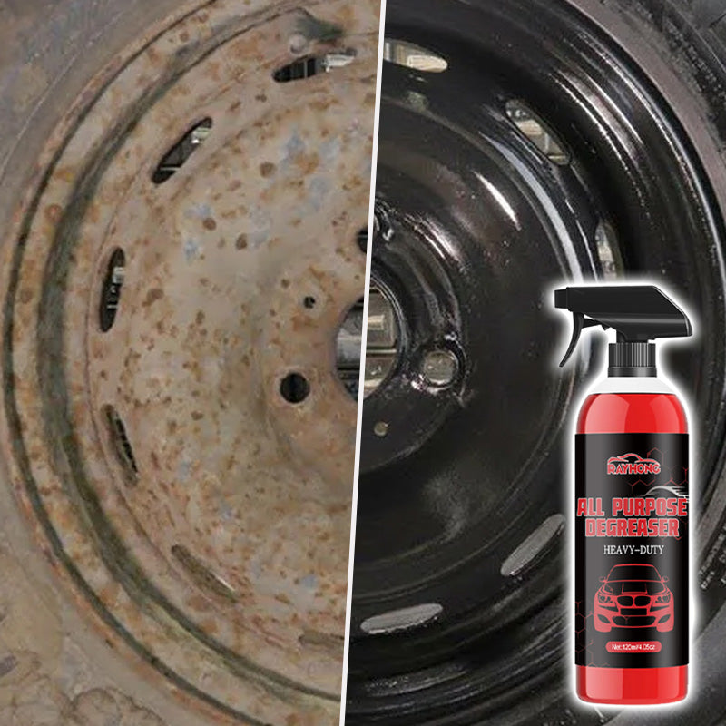 Multi-purpose Cleaner for Auto Surfaces