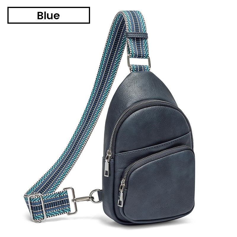 🔥BUY 2 GET 10% OFF💝Women's Faux Leather Sling Bag