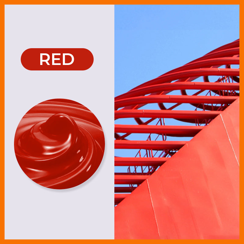 🌟 Rebirth of Metal - Rust Prevention and Removal, Rust Converter, Bringing Old Metal Back to Life