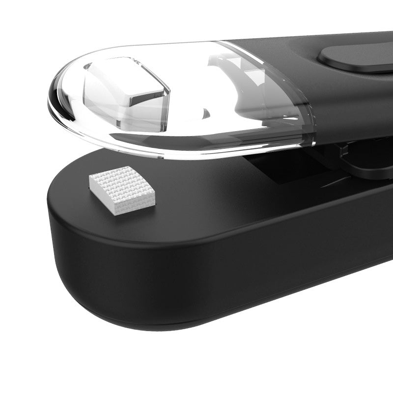 2 in 1 Handheld Portable Food Storage Bag Sealer with Cutter