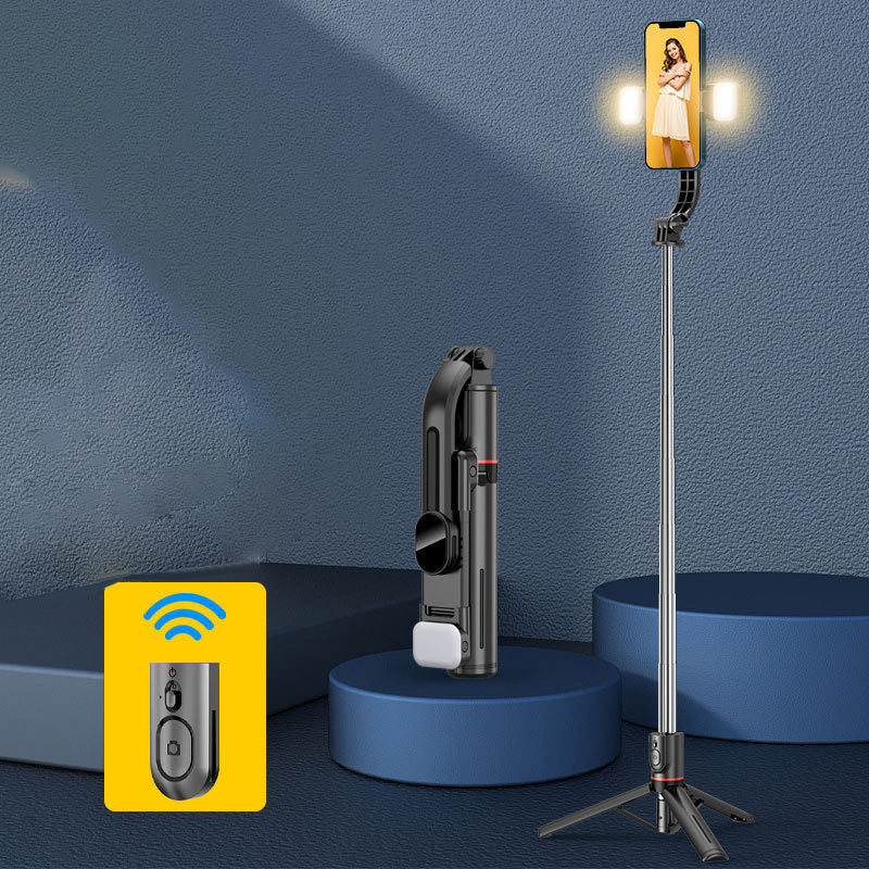 Foldable Selfie Stick Tripod