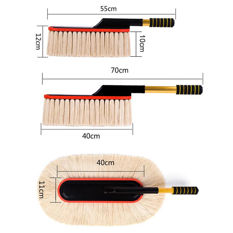 🔥HOT SALE🔥Car Duster with Extendable Telescoping Handle🚗