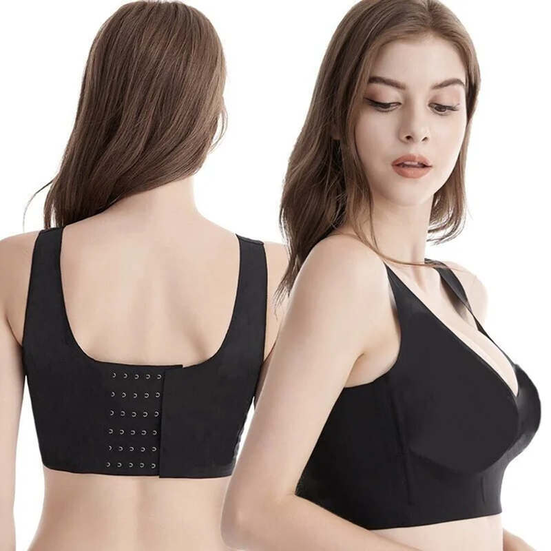 ⏰50%Off 3 Days To Go⏰ - 2024 New Comfortable Back Smoothing Bra