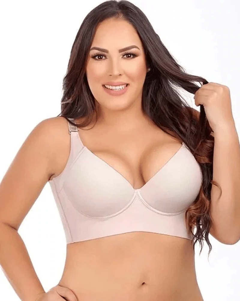 ⏰50%Off 3 Days To Go⏰ - 2024 New Comfortable Back Smoothing Bra