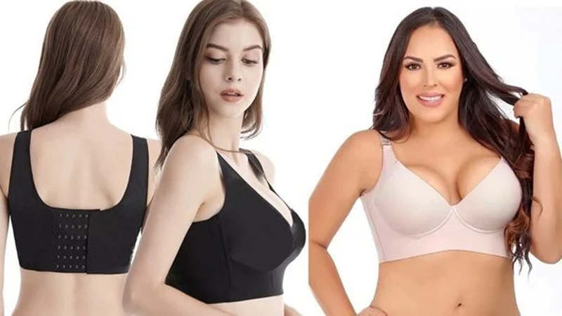 ⏰50%Off 3 Days To Go⏰ - 2024 New Comfortable Back Smoothing Bra