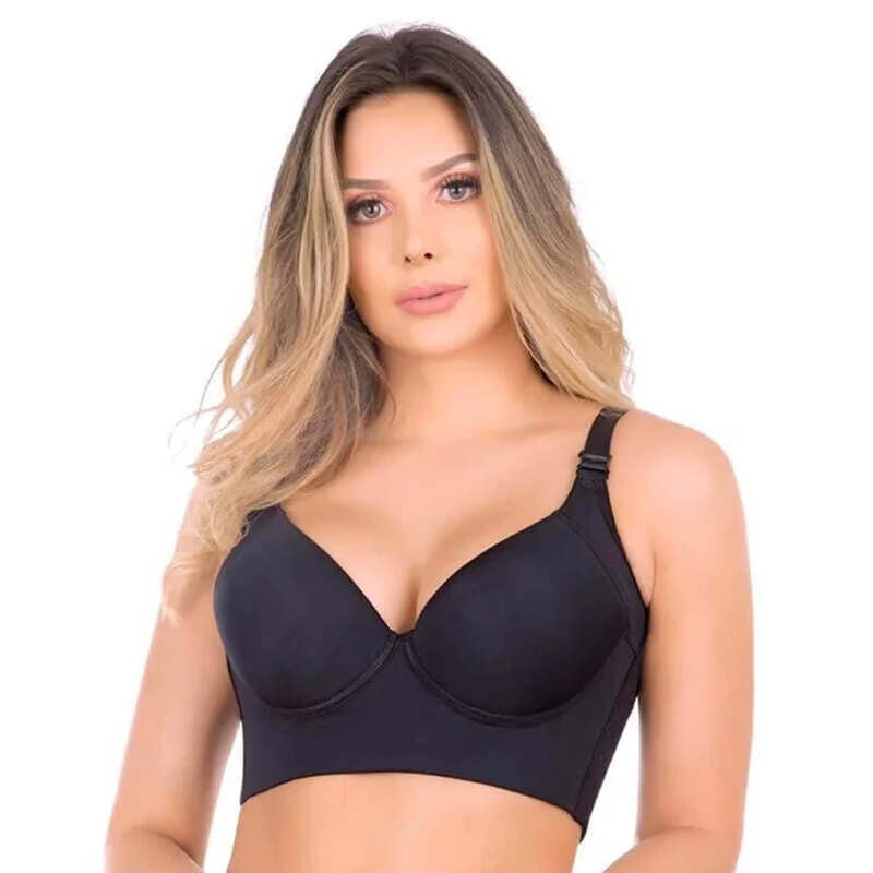 ⏰50%Off 3 Days To Go⏰ - 2024 New Comfortable Back Smoothing Bra
