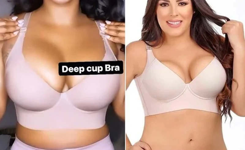 ⏰50%Off 3 Days To Go⏰ - 2024 New Comfortable Back Smoothing Bra