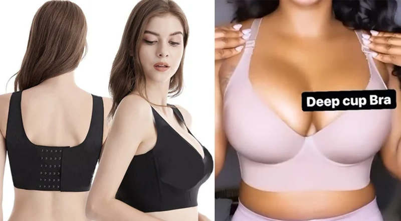 ⏰50%Off 3 Days To Go⏰ - 2024 New Comfortable Back Smoothing Bra