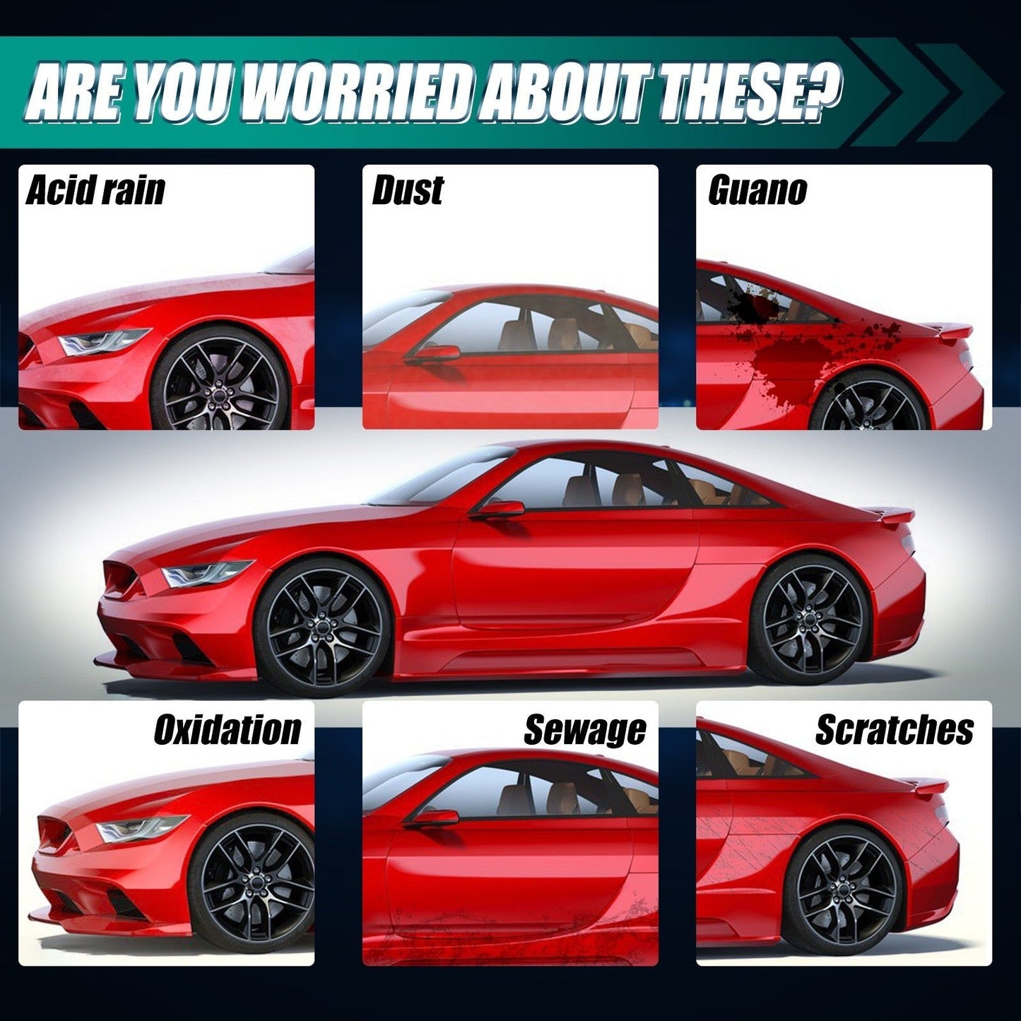 🔥Multi-functional Coating Renewal Agent