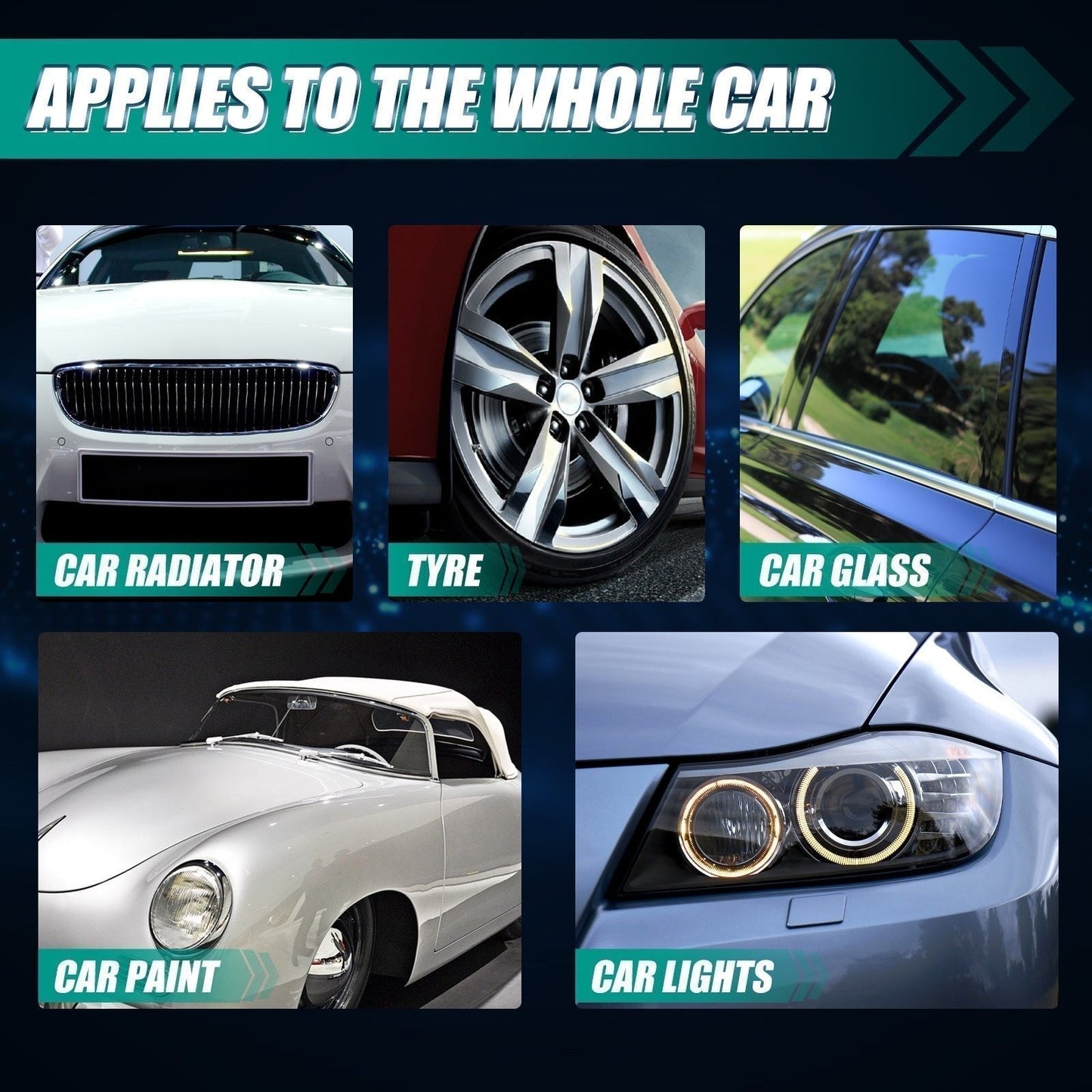 🔥Multi-functional Coating Renewal Agent