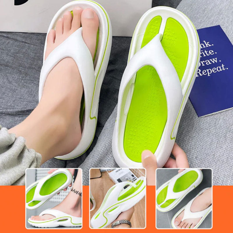 💯Save 50% directly on the Spring Special!🎉 Comfortable Summer Flip Flops with Thick Soles