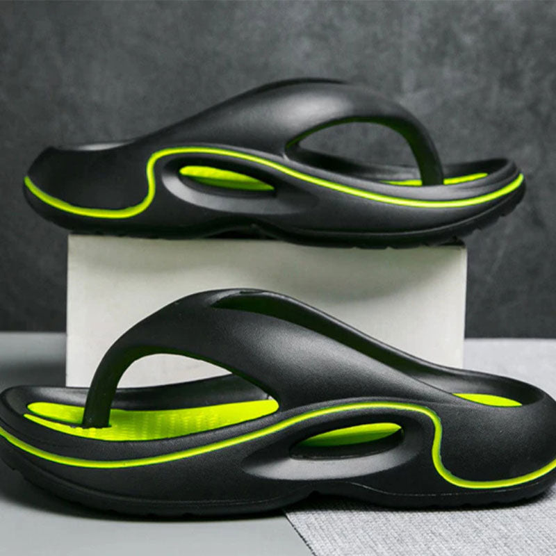 💯Save 50% directly on the Spring Special!🎉 Comfortable Summer Flip Flops with Thick Soles