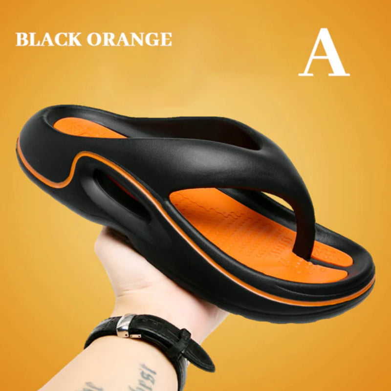 💯Save 50% directly on the Spring Special!🎉 Comfortable Summer Flip Flops with Thick Soles