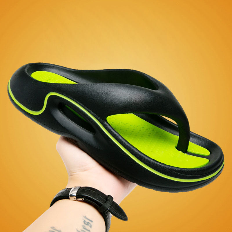 💯Save 50% directly on the Spring Special!🎉 Comfortable Summer Flip Flops with Thick Soles