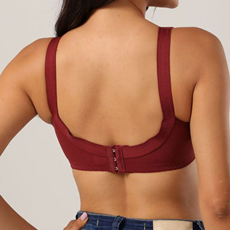 Sexy Lace Non-Padded Full Coverage Bra