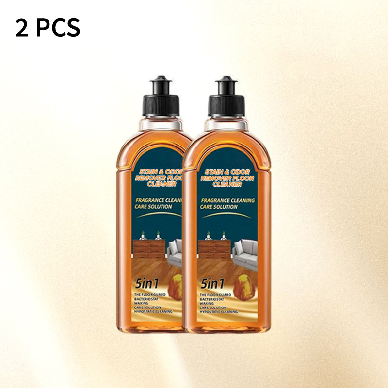 🔥✨Stain & Odor Remover Floor Cleaner(The more you buy, the higher the discount)