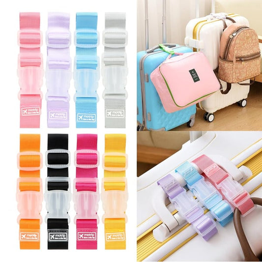 Adjustable Luggage Straps