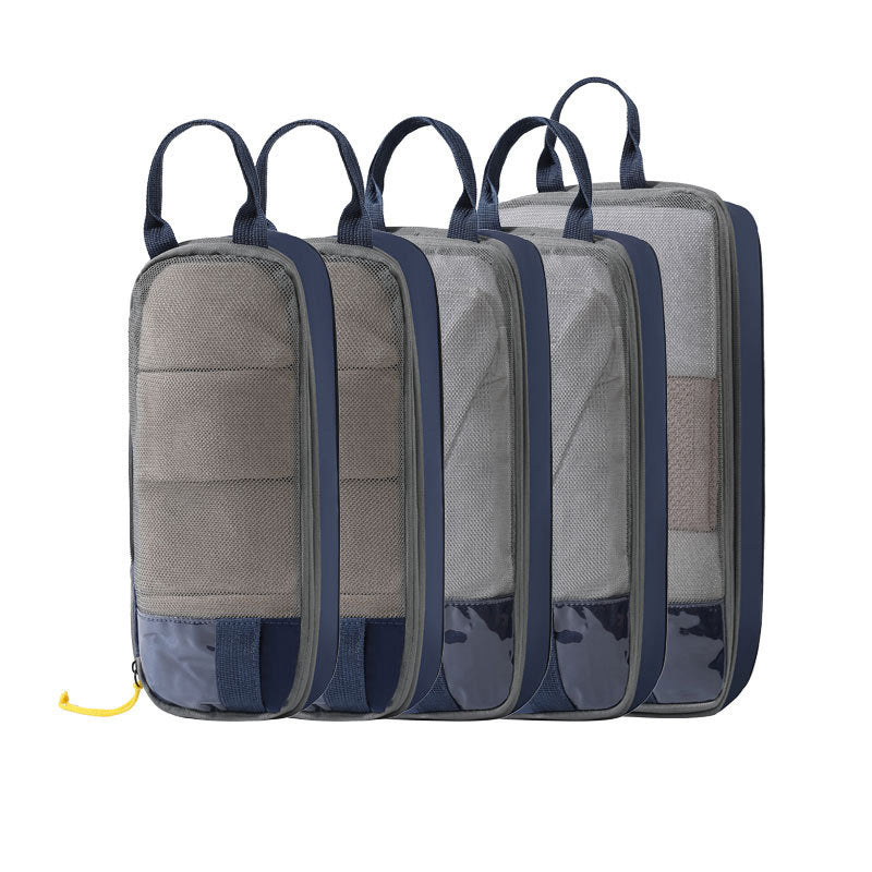 Travel Compression Bag Set for Packing